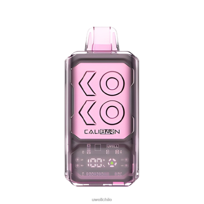 UWELL CALIBURN vape disponible de la barra s18000 8DTVT304 manzana doble - Buy UWELL Vape