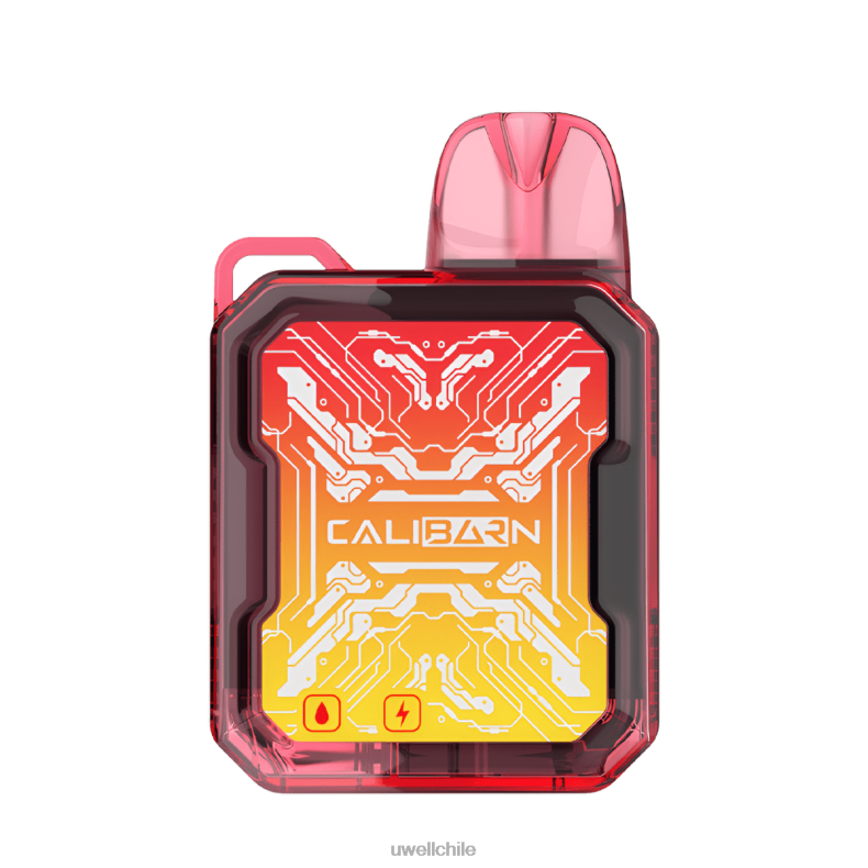 UWELL CALIBURN vaporizador disponible de la barra b6000 8DTVT278 menta fresca - UWELL Vape Price