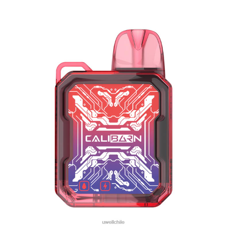 UWELL CALIBURN vaporizador disponible de la barra b6000 8DTVT278 menta fresca - UWELL Vape Price