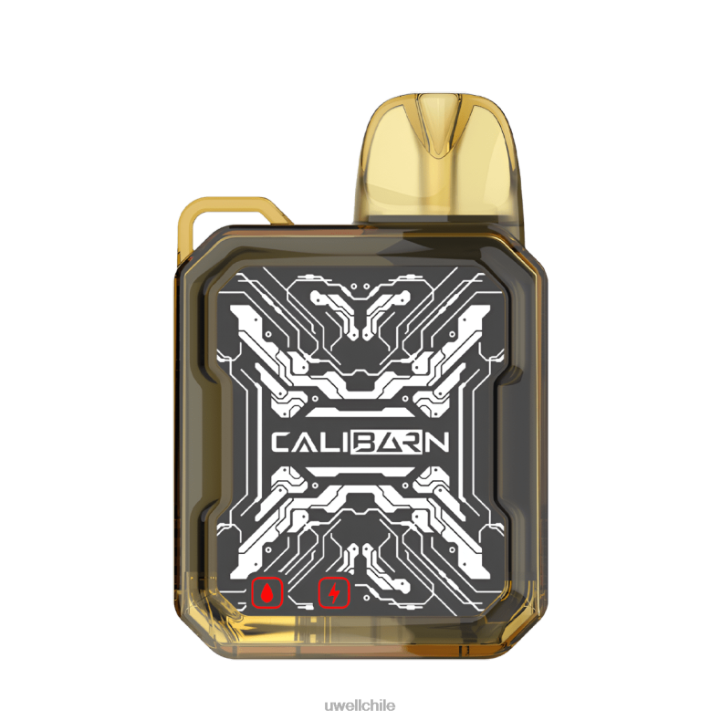 UWELL CALIBURN vaporizador disponible de la barra b6000 8DTVT278 menta fresca - UWELL Vape Price