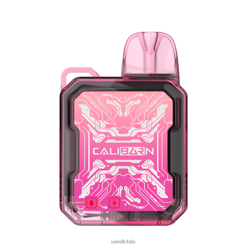 UWELL CALIBURN vaporizador disponible de la barra b6000 8DTVT279 mermelada de arándanos - Vaper UWELL Precio