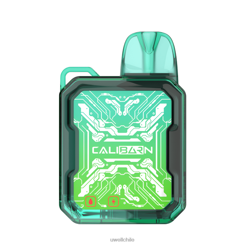 UWELL CALIBURN vaporizador disponible de la barra b6000 8DTVT279 mermelada de arándanos - Vaper UWELL Precio