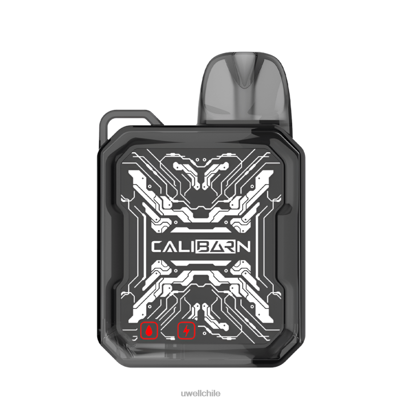 UWELL CALIBURN vaporizador disponible de la barra b6000 8DTVT279 mermelada de arándanos - Vaper UWELL Precio