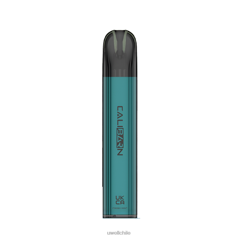 UWELL CALIBURN vaporizador disponible de la barra c800 8DTVT327 arándano cereza arándano - UWELL Vape Disposable
