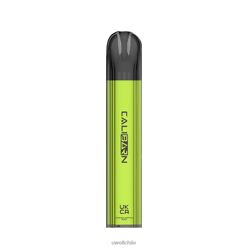 UWELL CALIBURN vaporizador disponible de la barra c800 8DTVT327 arándano cereza arándano - UWELL Vape Disposable