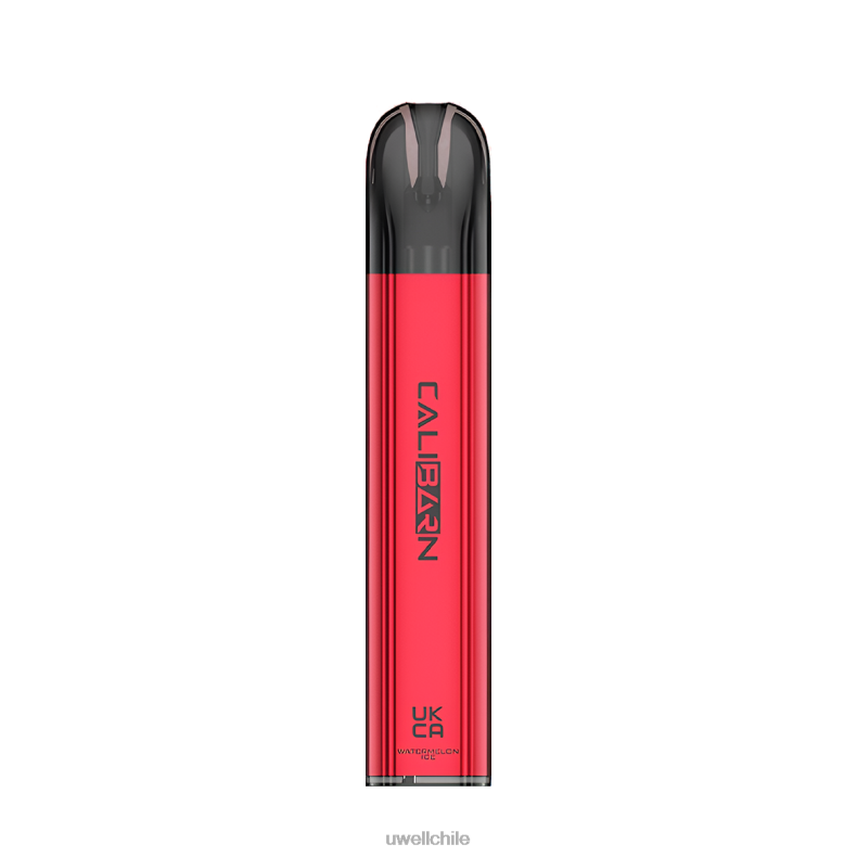 UWELL CALIBURN vaporizador disponible de la barra c800 8DTVT327 arándano cereza arándano - UWELL Vape Disposable