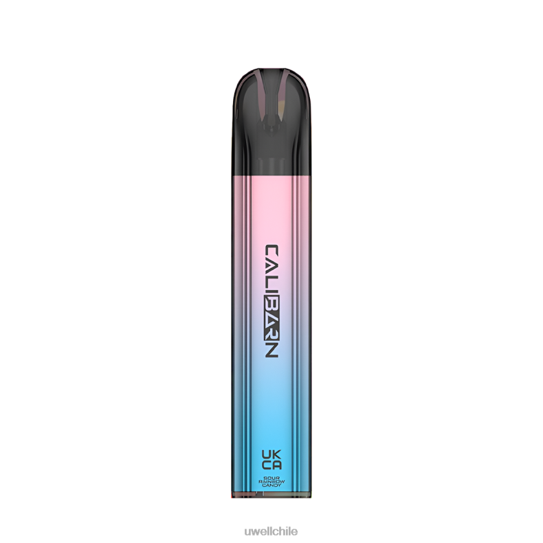UWELL CALIBURN vaporizador disponible de la barra c800 8DTVT328 menta fresca - UWELL Vape Price