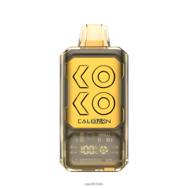 UWELL CALIBURN vaporizador disponible de la barra s12000 8DTVT286 melaza de mango - UWELL Vape for Sale