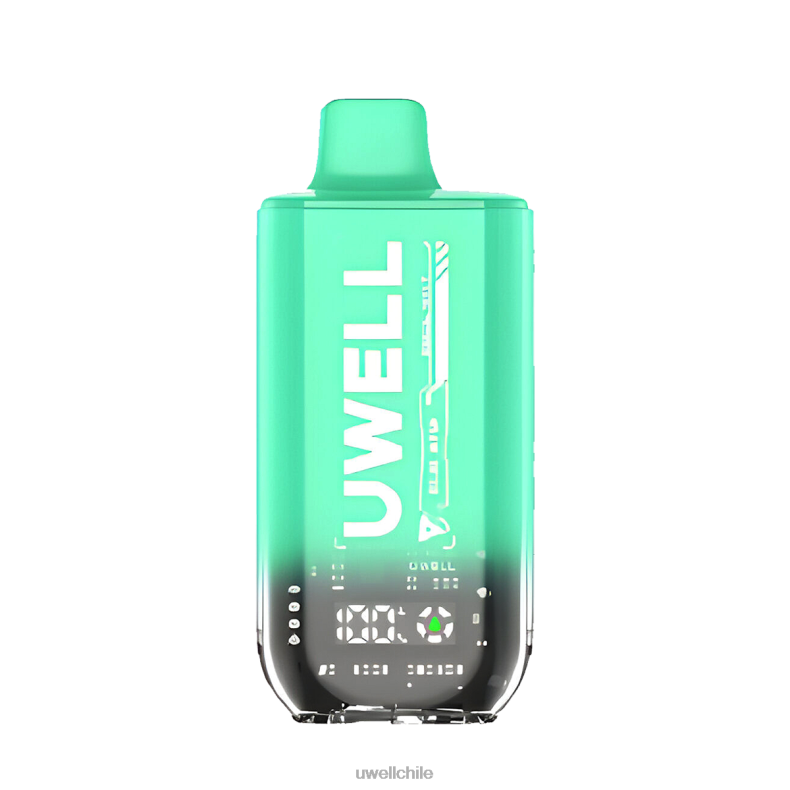 UWELL MIRAGE BM15000 vaporizador desechable 8DTVT289 menta fresca - Vaper UWELL Precio