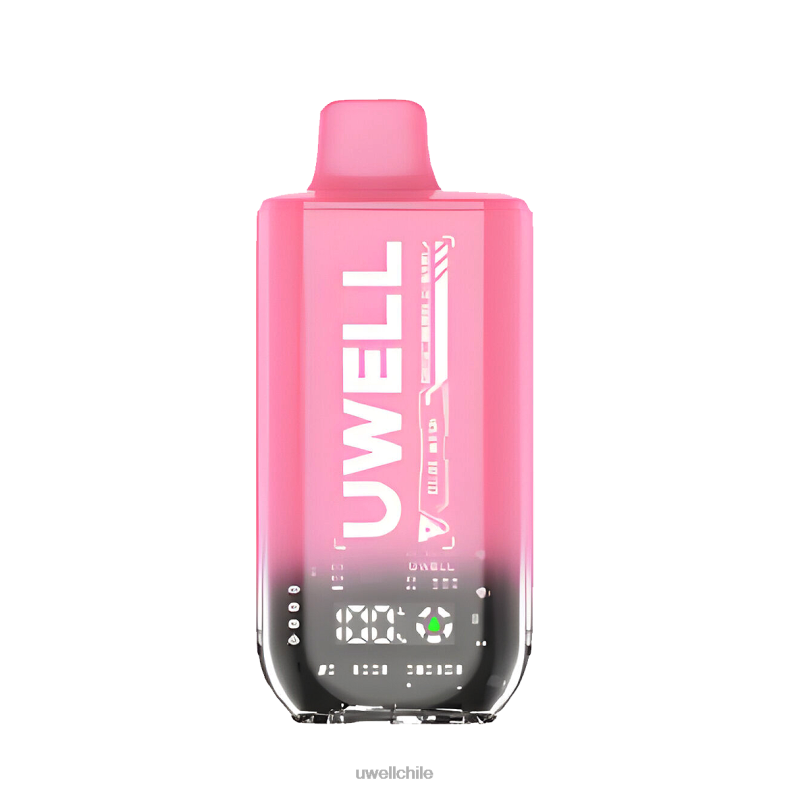 UWELL MIRAGE BM15000 vaporizador desechable 8DTVT290 cereza baya loca - Best UWELL Flavours