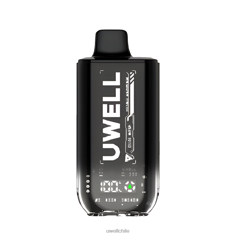UWELL MIRAGE BM15000 vaporizador desechable 8DTVT290 cereza baya loca - Best UWELL Flavours