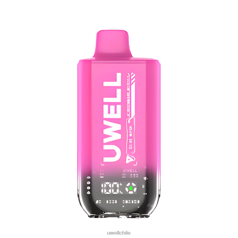 UWELL MIRAGE BM15000 vaporizador desechable 8DTVT290 cereza baya loca - Best UWELL Flavours