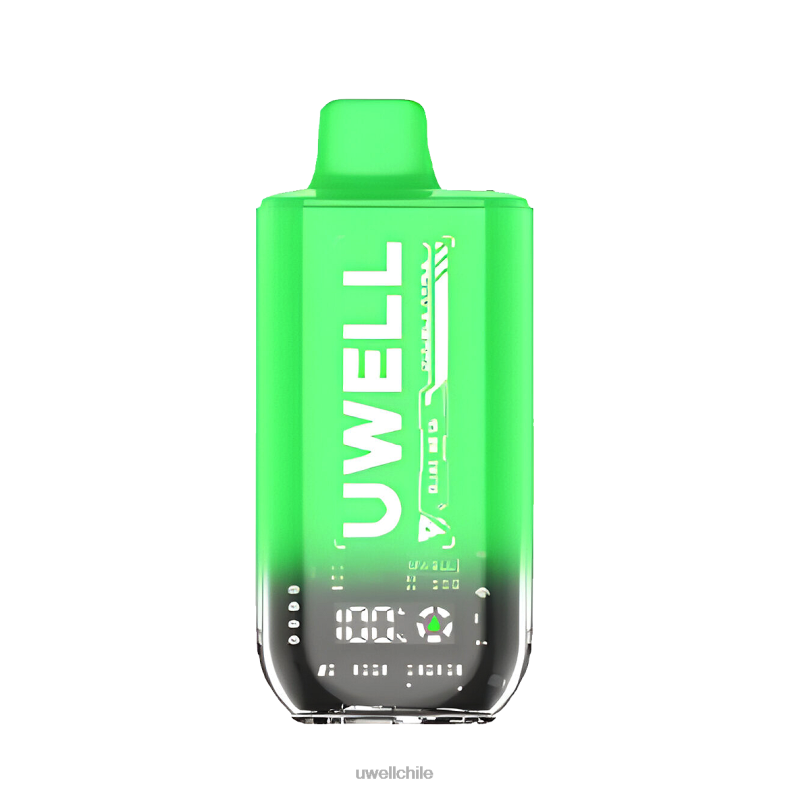 UWELL MIRAGE BM15000 vaporizador desechable 8DTVT290 cereza baya loca - Best UWELL Flavours