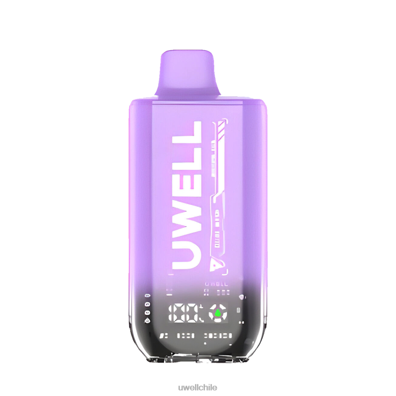 UWELL MIRAGE BM15000 vaporizador desechable 8DTVT290 cereza baya loca - Best UWELL Flavours