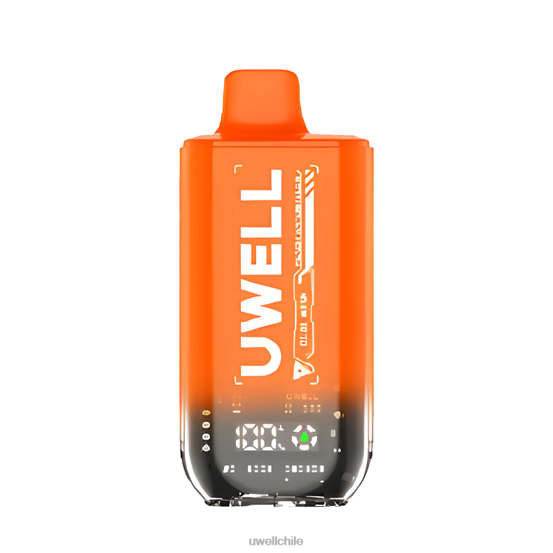 UWELL MIRAGE BM15000 vaporizador desechable 8DTVT291 manzana doble - UWELL Chile