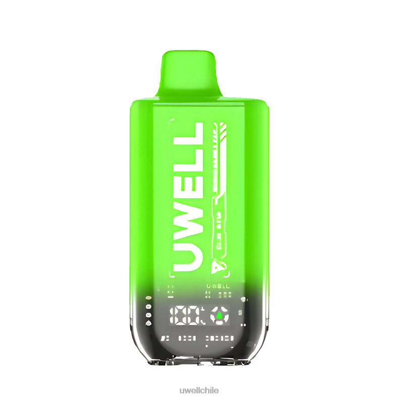 UWELL MIRAGE BM15000 vaporizador desechable 8DTVT292 baya de fruta del dragón - Vaporizador UWELL