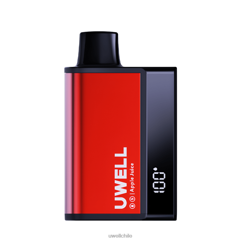 UWELL DL8000 vaporizador desechable 8DTVT281 jugo de manzana - UWELL Chile