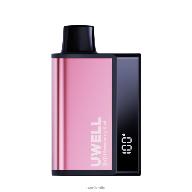 UWELL DL8000 vaporizador desechable 8DTVT282 hielo del dragón negro - Vaporizador UWELL