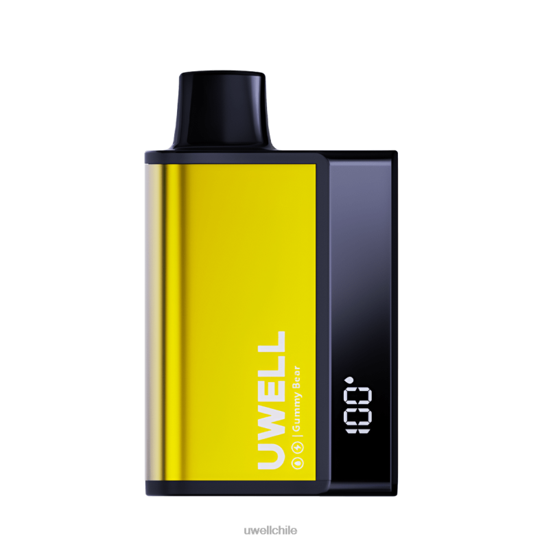 UWELL DL8000 vaporizador desechable 8DTVT283 osito de goma - UWELL Online Shop