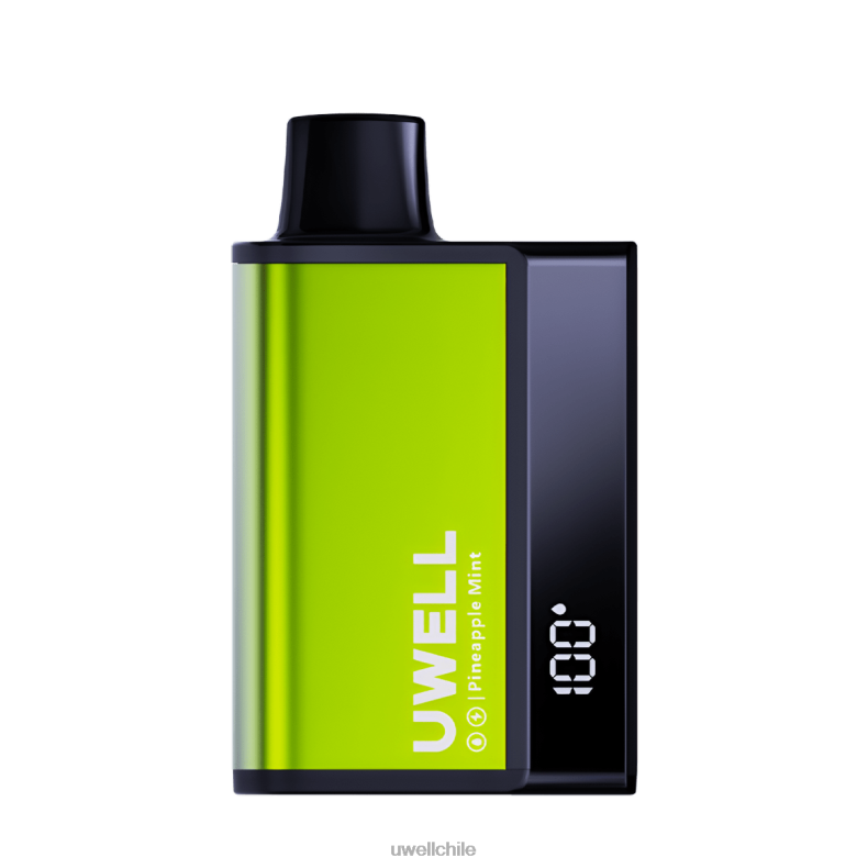 UWELL DL8000 vaporizador desechable 8DTVT284 menta piña - Buy UWELL Vape
