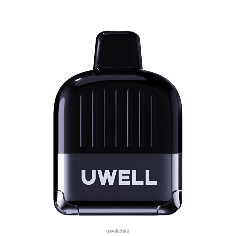 UWELL DN8000 vaporizador desechable 8DTVT309 hielo del dragón negro - Vaper UWELL Precio