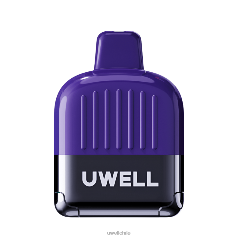 UWELL DN8000 vaporizador desechable 8DTVT310 uva de arándano - Best UWELL Flavours