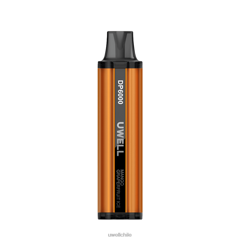 UWELL DP6000 vaporizador desechable 8DTVT329 uva de grosella negra - Vaper UWELL Precio