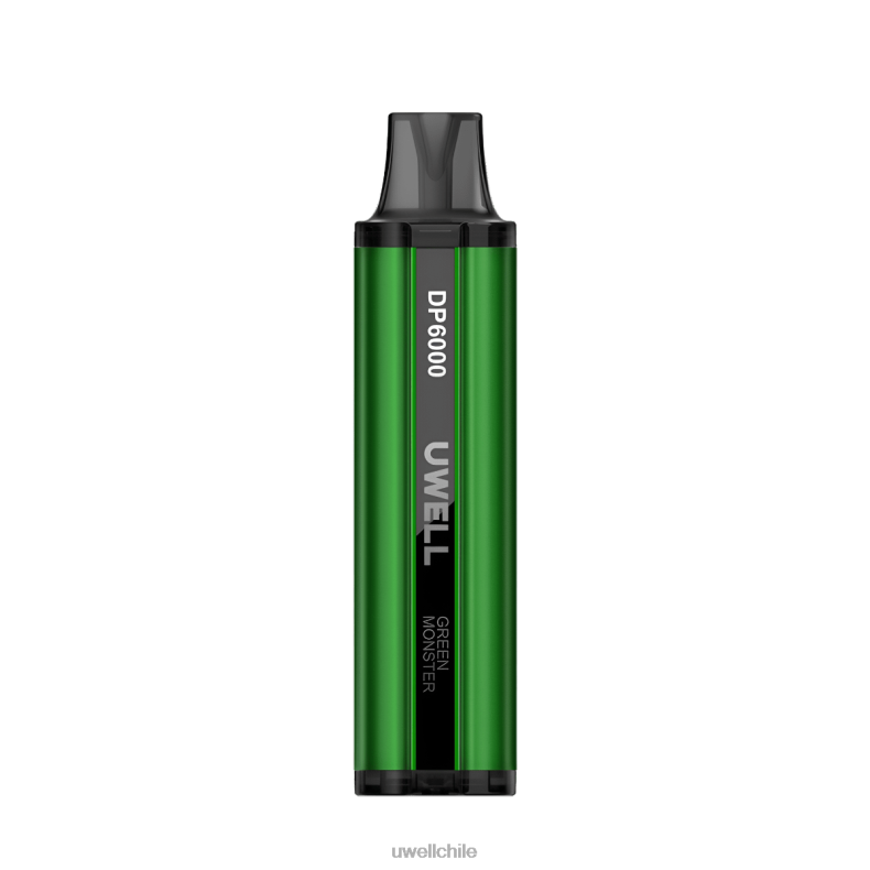 UWELL DP6000 vaporizador desechable 8DTVT330 granada de arándanos - Best UWELL Flavours