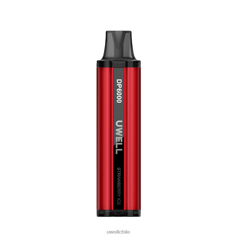 UWELL DP6000 vaporizador desechable 8DTVT330 granada de arándanos - Best UWELL Flavours