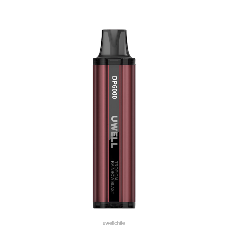 UWELL DP6000 vaporizador desechable 8DTVT330 granada de arándanos - Best UWELL Flavours