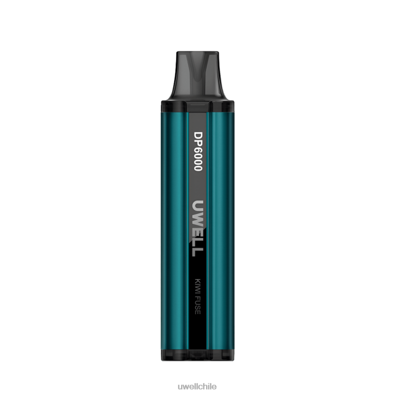 UWELL DP6000 vaporizador desechable 8DTVT332 fusible de kiwi - Vaporizador UWELL