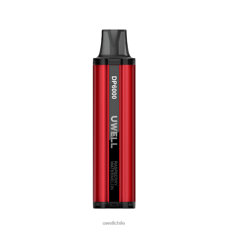 UWELL DP6000 vaporizador desechable 8DTVT332 fusible de kiwi - Vaporizador UWELL