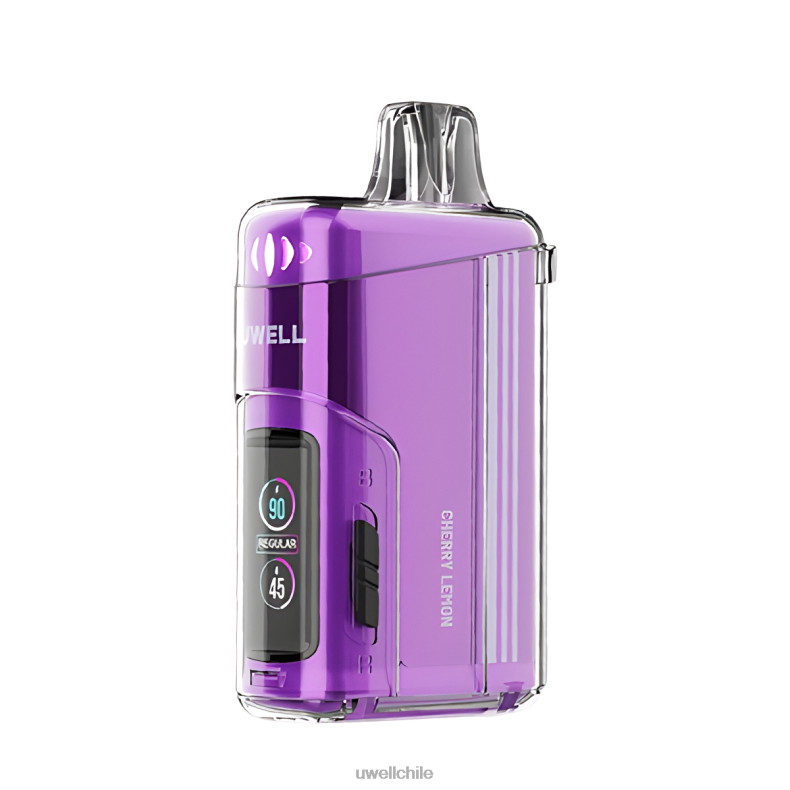 UWELL VISCORE A18000 vaporizador desechable 8DTVT294 limón cereza - Buy UWELL Vape