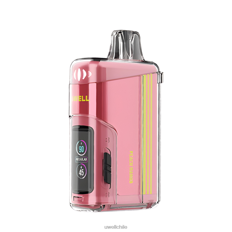 UWELL VISCORE A18000 vaporizador desechable 8DTVT294 limón cereza - Buy UWELL Vape