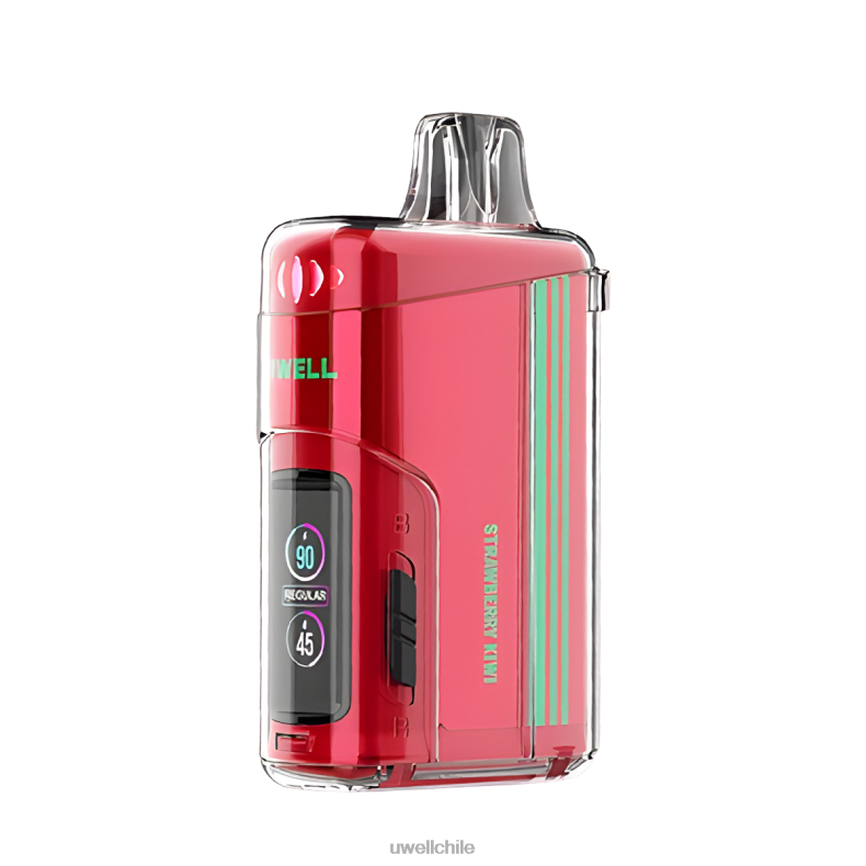 UWELL VISCORE A18000 vaporizador desechable 8DTVT294 limón cereza - Buy UWELL Vape