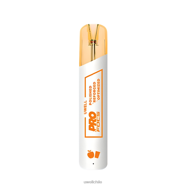 UWELL GABRIEL EQUAL vaporizador desechable 8DTVT333 jugo de manzana - UWELL Online Shop