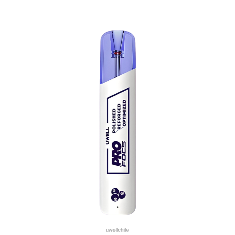 UWELL GABRIEL EQUAL vaporizador desechable 8DTVT334 busto de arándanos - Buy UWELL Vape