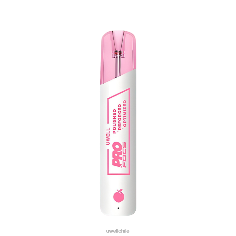 UWELL GABRIEL EQUAL vaporizador desechable 8DTVT336 refresco de durazno - UWELL Vape for Sale