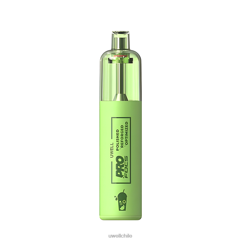 UWELL GABRIEL FREEDOM vaporizador desechable 8DTVT320 jugo de la selva - Best UWELL Flavours