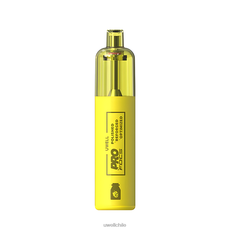 UWELL GABRIEL FREEDOM vaporizador desechable 8DTVT320 jugo de la selva - Best UWELL Flavours