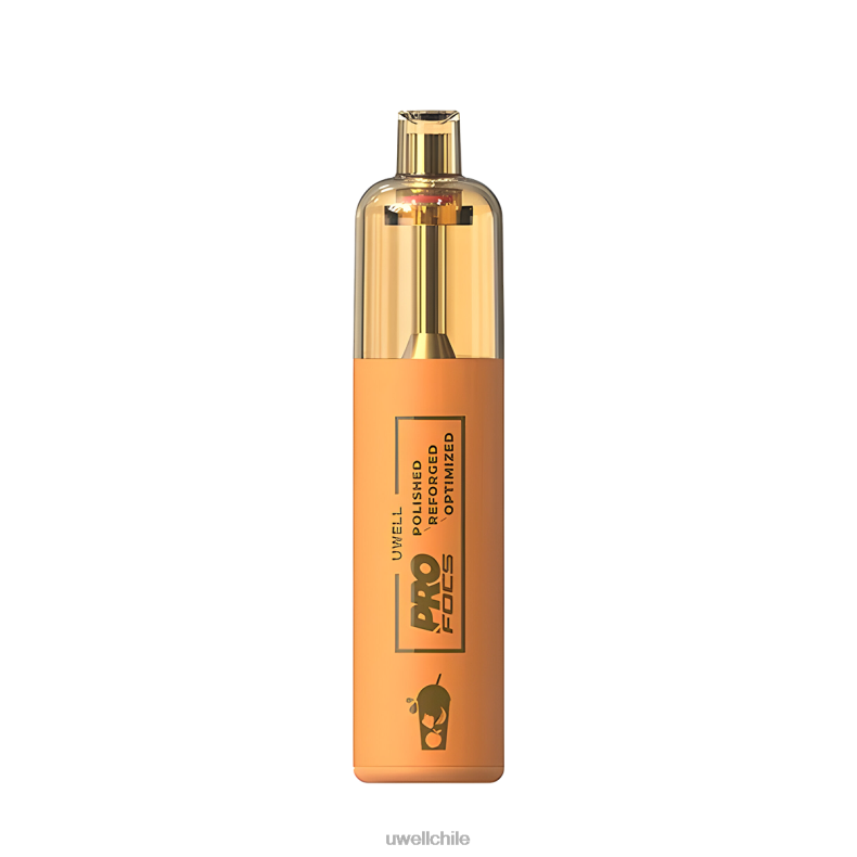 UWELL GABRIEL FREEDOM vaporizador desechable 8DTVT320 jugo de la selva - Best UWELL Flavours