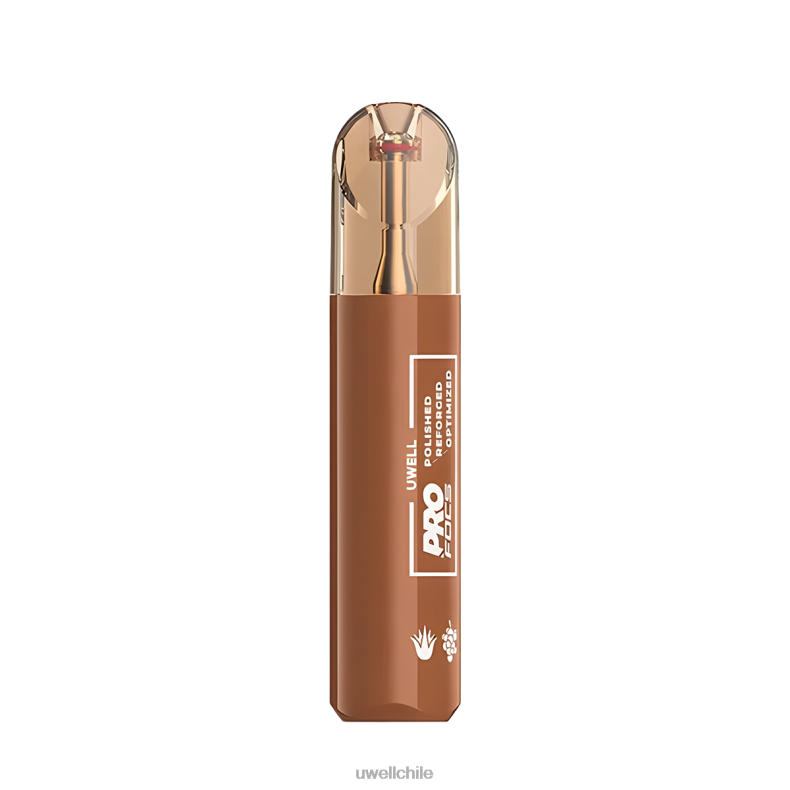 UWELL GABRIEL PEACE vaporizador desechable 8DTVT321 aloe grosella negra - UWELL Chile