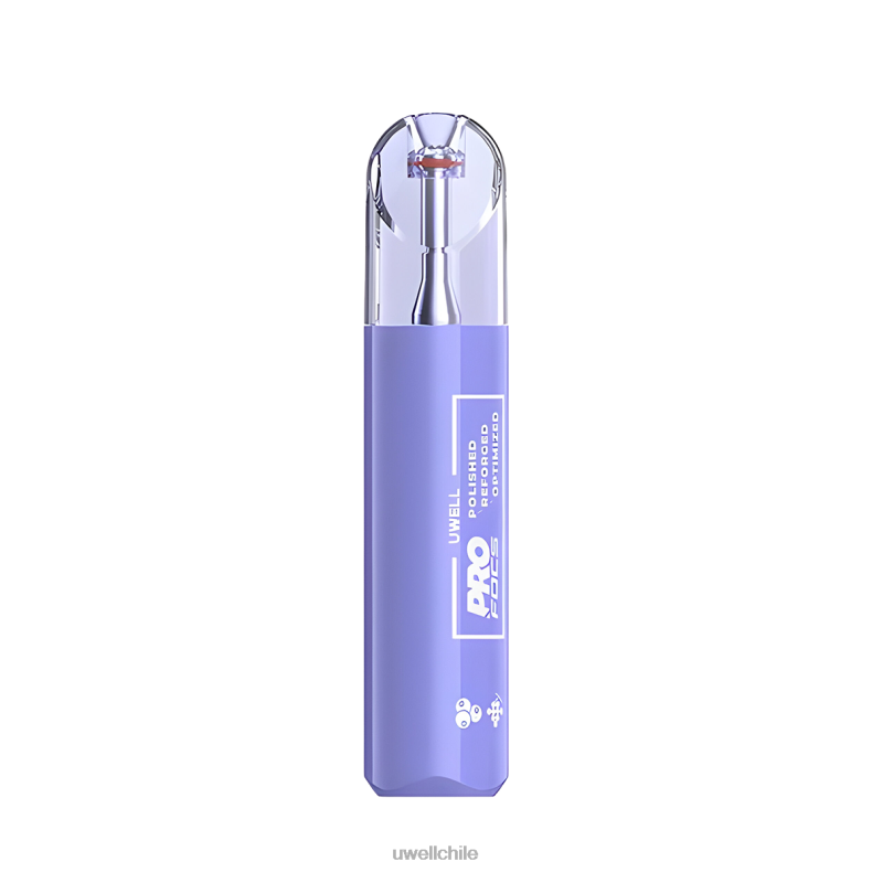 UWELL GABRIEL PEACE vaporizador desechable 8DTVT321 aloe grosella negra - UWELL Chile