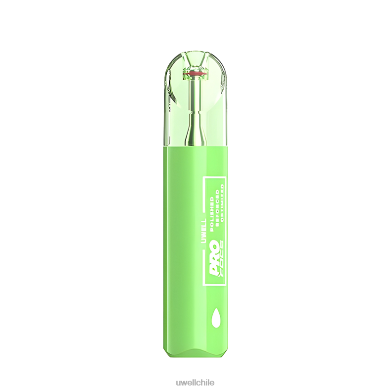 UWELL GABRIEL PEACE vaporizador desechable 8DTVT321 aloe grosella negra - UWELL Chile