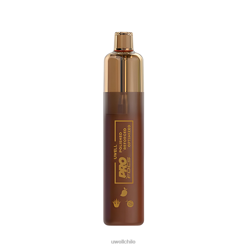 UWELL GABRIEL RESPECT vaporizador desechable 8DTVT313 áloe uva - UWELL Online Shop