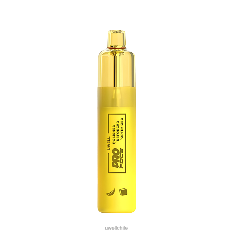 UWELL GABRIEL RESPECT vaporizador desechable 8DTVT313 áloe uva - UWELL Online Shop