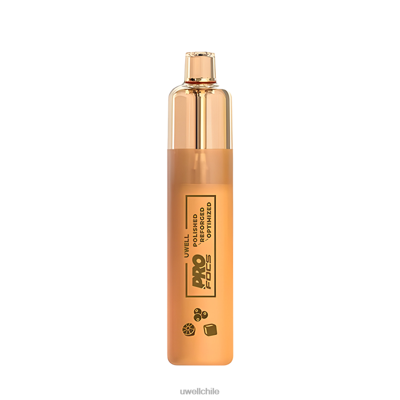 UWELL GABRIEL RESPECT vaporizador desechable 8DTVT313 áloe uva - UWELL Online Shop