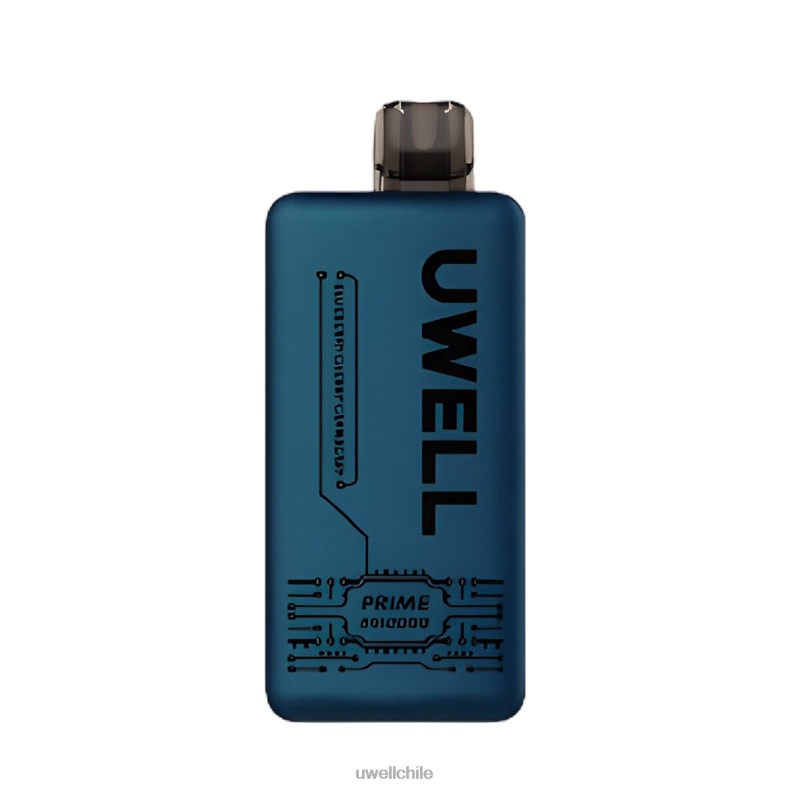 UWELL PRIME BG12000 vaporizador desechable 8DTVT297 manzana y frambuesa - UWELL Vape Disposable