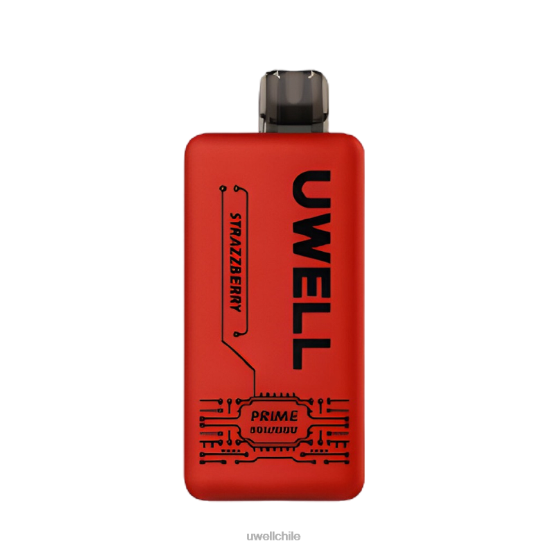 UWELL PRIME BG12000 vaporizador desechable 8DTVT297 manzana y frambuesa - UWELL Vape Disposable