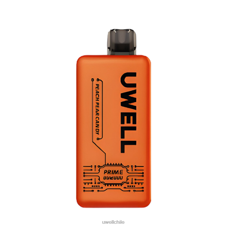 UWELL PRIME BG12000 vaporizador desechable 8DTVT297 manzana y frambuesa - UWELL Vape Disposable